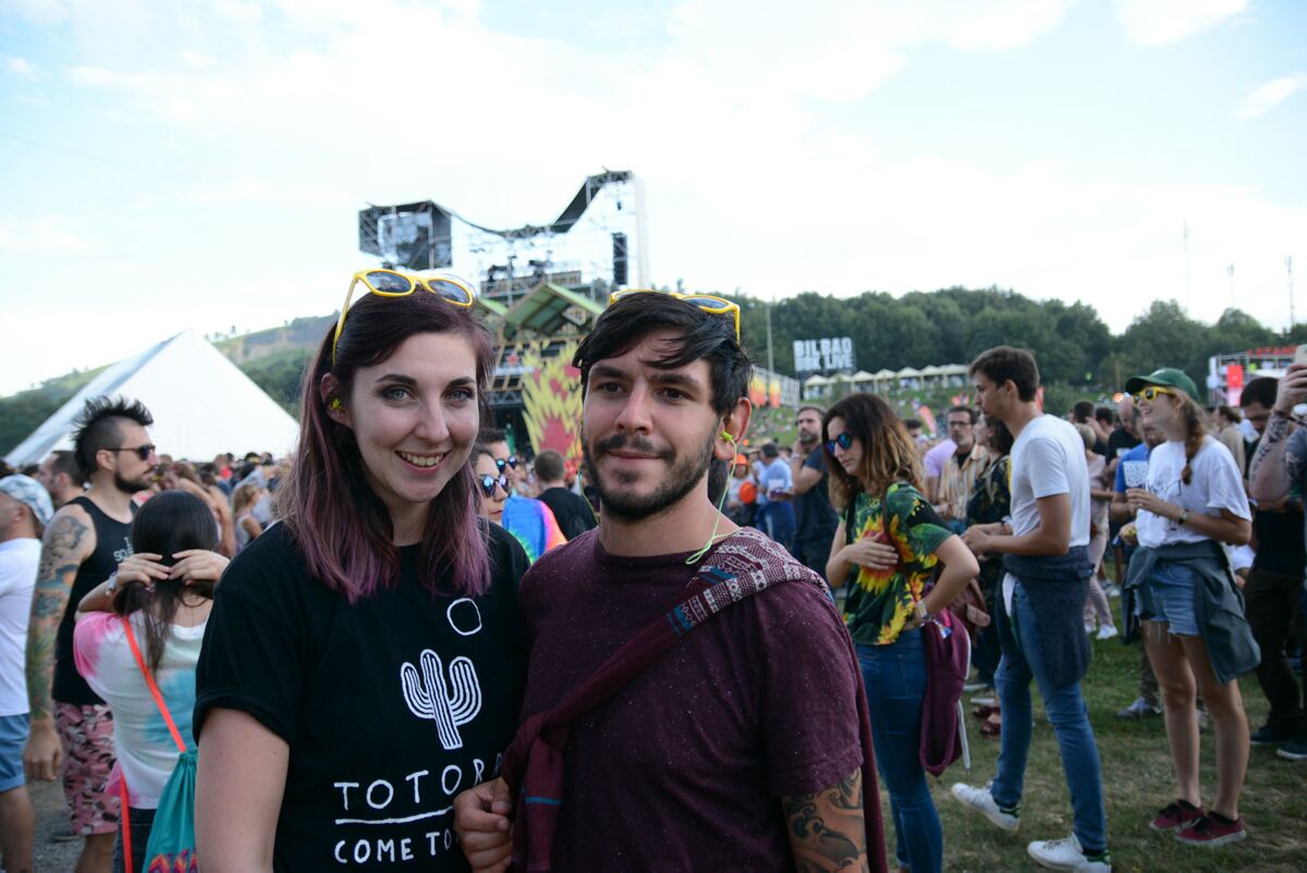 Foto 96 de la jueves 6 de julio | Bilbao BBK Live 2017